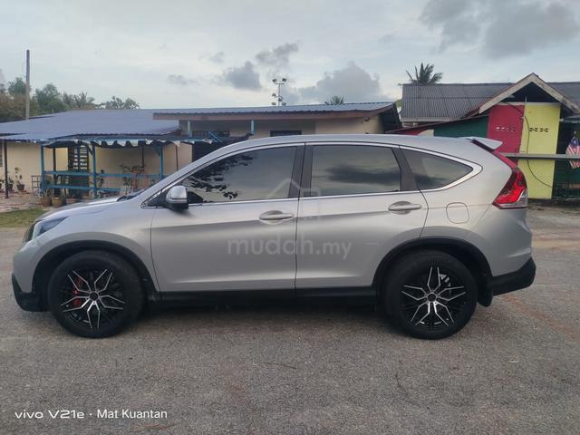 2013 Honda CR-V 2.0 i-VTEC FACELIFT (A) - 5