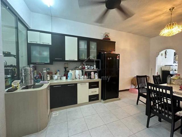 Skudai Taman Impian Emas 1.5 Storey 4 bedroom Size 24x80 Terrace house 2