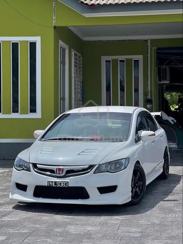 2007 Honda CIVIC 2.0 i-VTEC (A) - 1