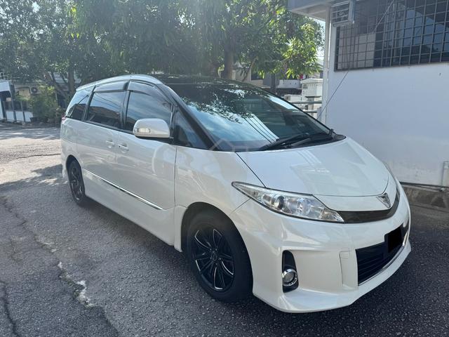 2011 Toyota ESTIMA 2.4 AERAS G PACKAGE FACELIFT - 2