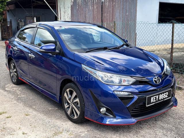 2020 Toyota VIOS 1.5 G (A) TIPTOP - 1