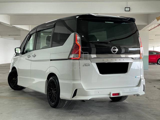 2021 Nissan SERENA HYBRID PREMIUM HIGHWAY STAR - 2