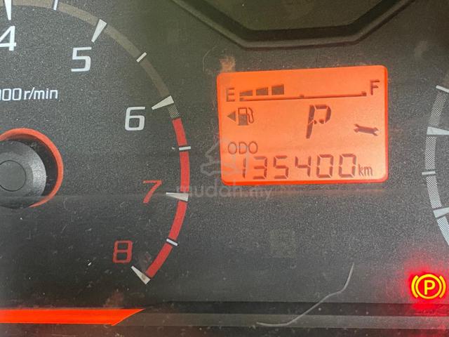 2018 Perodua BEZZA 1.3 PREMIUM X (A) - 2