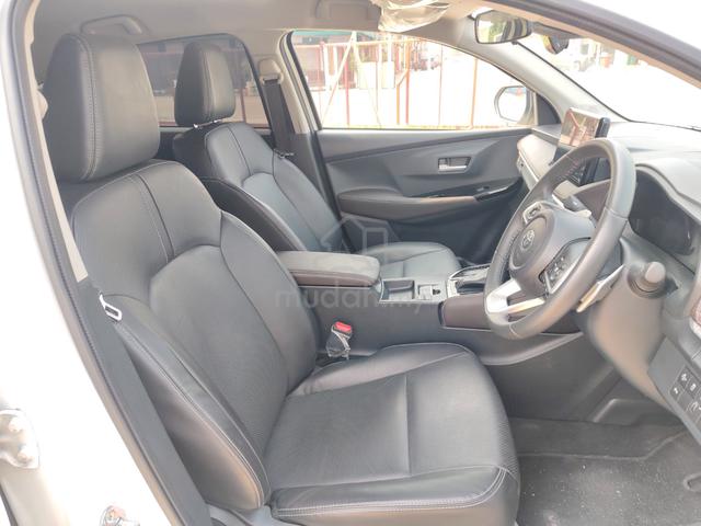 2024 Toyota Vios 1.5 G (A) 1Owner Macam Baru - 5