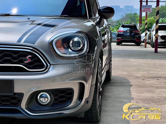 2020 Mini COUNTRYMAN COOPER S 2.0 (A)50,000KM - 4