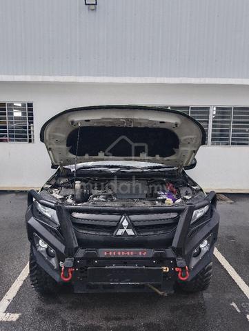 2022 Mitsubishi TRITON 2.4 VGT (A) - 1
