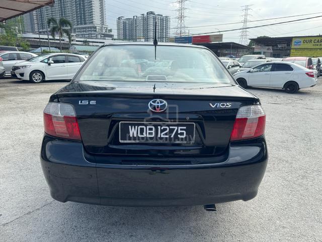 VIOS 1.5 E,Service Record,NEW Paint Job,UncleOwner - 5