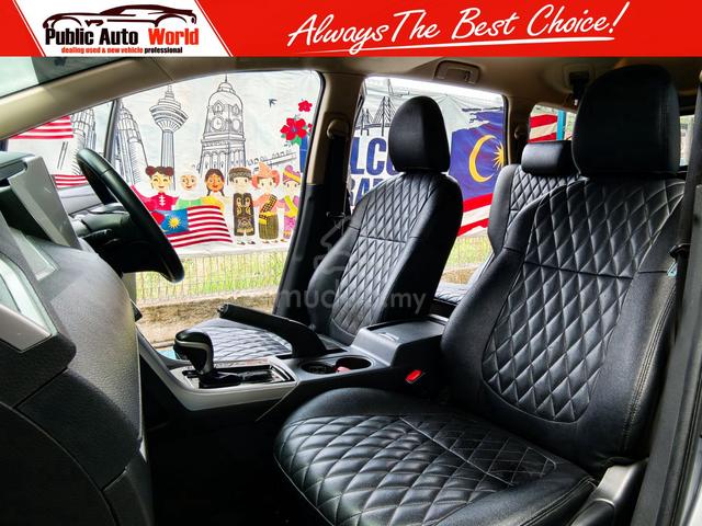 Mitsubishi XPANDER 1.5 F/SERVIS 360CAM MPV WARANTY - 5