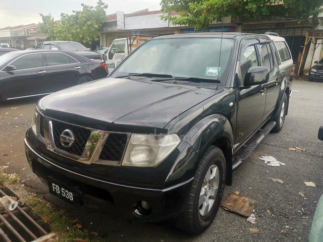 2015 Nissan NAVARA 2.5L 4X2 5 A/T - 3