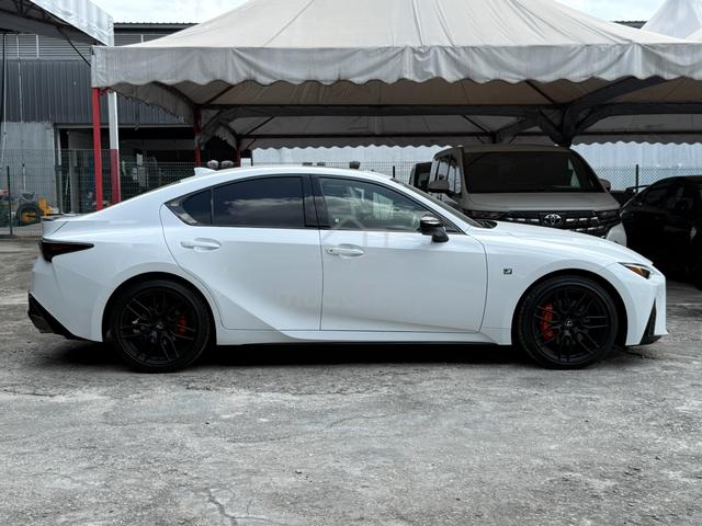 2023 Lexus IS300 2.0 F-SPORT MODE BLACK 3 SUNROF - 5