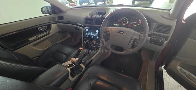 2000 Volvo S80 2.0 T (A) - 4