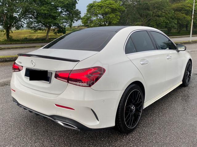 Merc Benz A250 2.0 SPORTS (A) AMG - 50315KM ONLY - 4