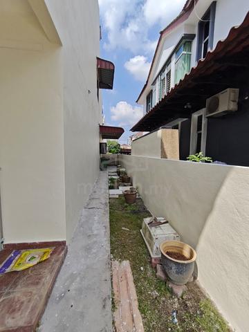 Bukit Mertajam 2Storey Terrace House with Extra Land for SALE 1