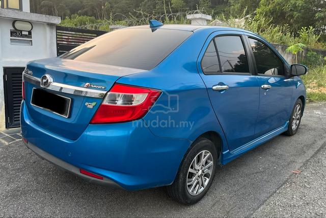 2016 Perodua BEZZA 1.3 ADVANCE (A) - 2