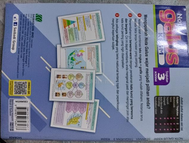 Nota Halus Kssm Sejarah Tingkatan 3 - photo 2 of 2