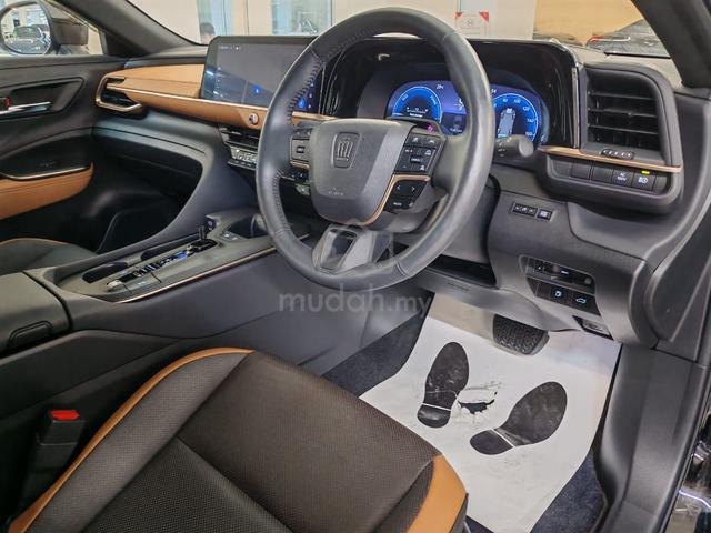 2023 Toyota CROWN 2.4 CROSSOVER RS ADVANCED (A) - 5