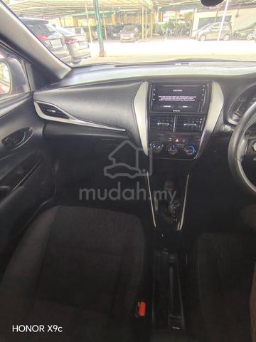 2020 Toyota YARIS 1.5 E MY19 XP150 (A) - 5
