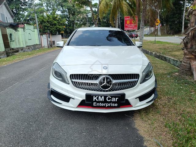 2015 Mercedes Benz A-CLASS 1.6 180 (A) - 2