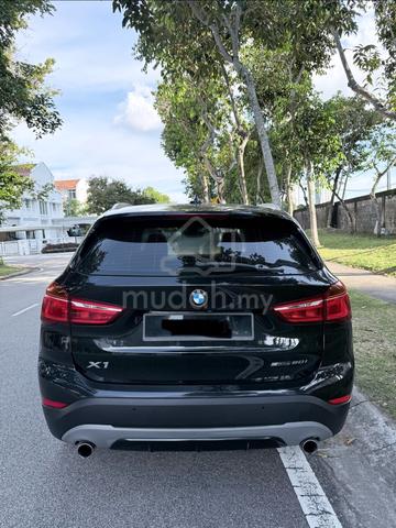 2019 Bmw X1 2.0 SDRIVE20I (CKD) DUAL CLUTCH F48 - 4