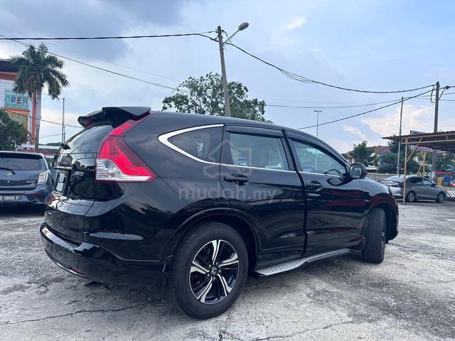 2013 Honda CR-V 2.0 Full Leather (A) - 3