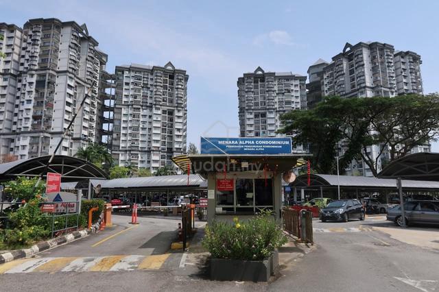 Menara Alpha 1