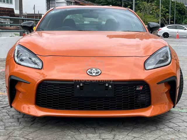 2023 toyota GR86 RZ 2.4 10TH ANNIVERSARY (M) - 3