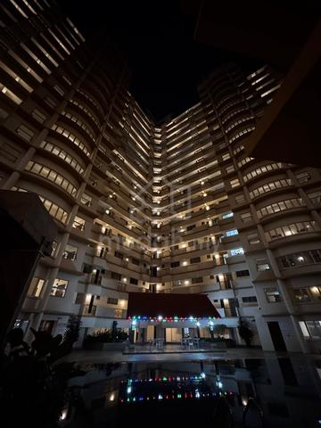 Female room available. Menara Jaya condonium. Available move in July 1