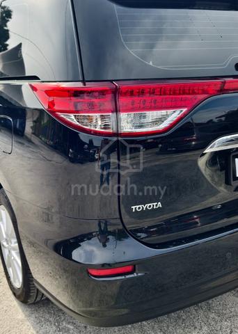 2014 Toyota PREVIA 2.4 G boleh loan kedai - 4