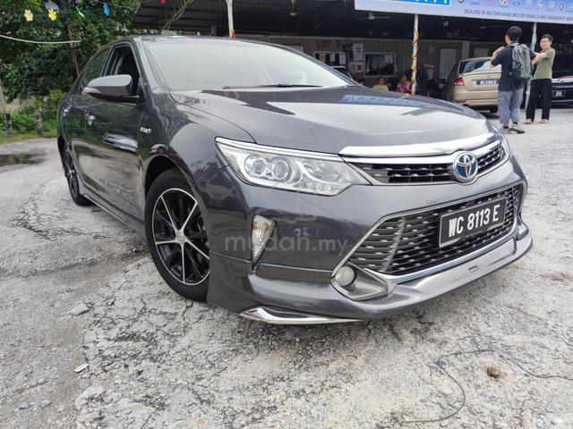 Toyota CAMRY 2.5 (A) HYBRID Leather Seats - 3
