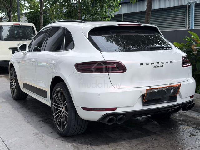 2018 Porsche Macan 2.0 SUV PDLS PASM PDCC Sport - 5