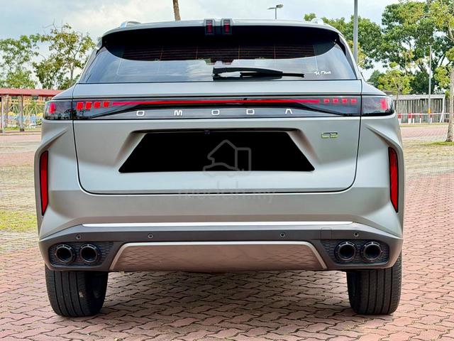 2025 Jaecoo OMADA C9 2.0 AWD✅10k Mileage (A) - 5