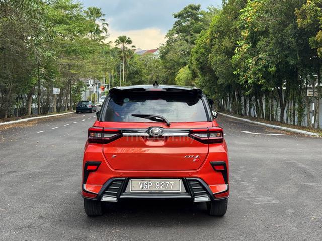 2021 Perodua ATIVA 1.0 AV (A) Full Loan /F.Bodykit - 5