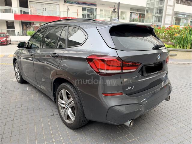 2020 Bmw X1 2.0 SDRIVE20I  (CKD) MY16 F48 (A) - 2