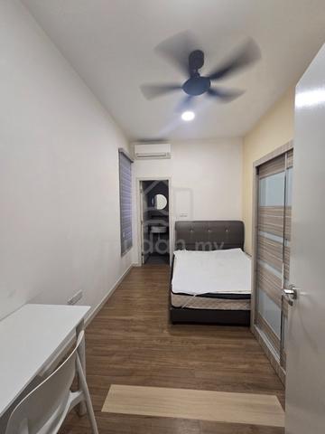 Cheras Connaught Aster Master Room walkable to MRT 1