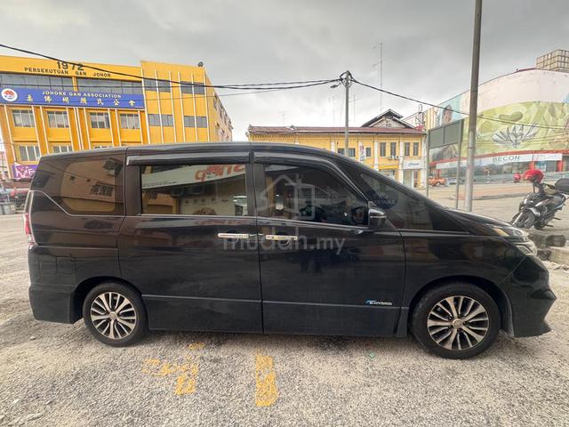 2019 Nissan SERENA 2.0 PREMIUM HIGHWAY STAR (A) - 4