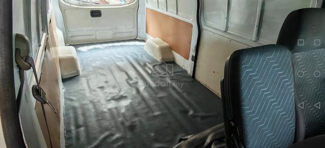 2013 Nissan URVAN 3.0 PANEL (M) One Owner Acc Free - 4