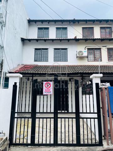 Desa Setapak, Wangsa Maju Kuala Lumpur 1