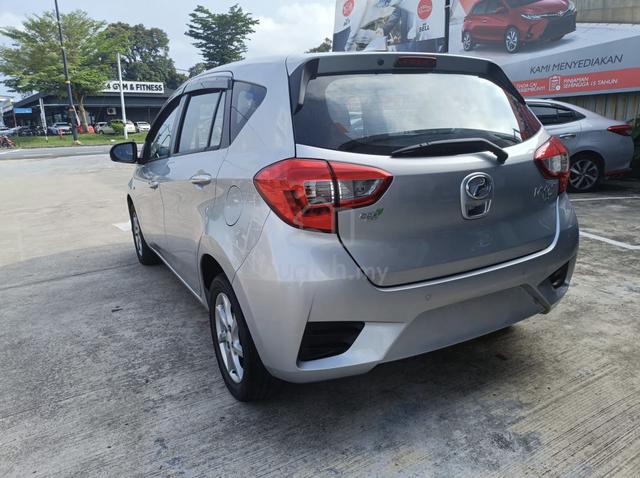 2017 Perodua MYVI 1.3 PREMIUM X FACELIFT (A) - 4