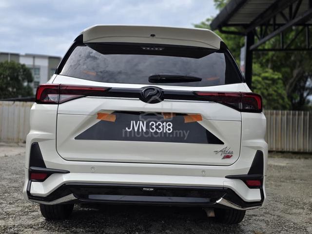 2023 Perodua ALZA 1.5 AV MY22 (A) - 5