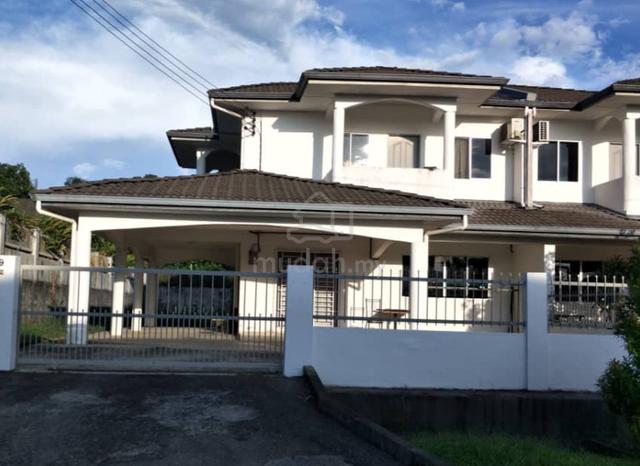 Taman Jason House for Rent Bintulu 1
