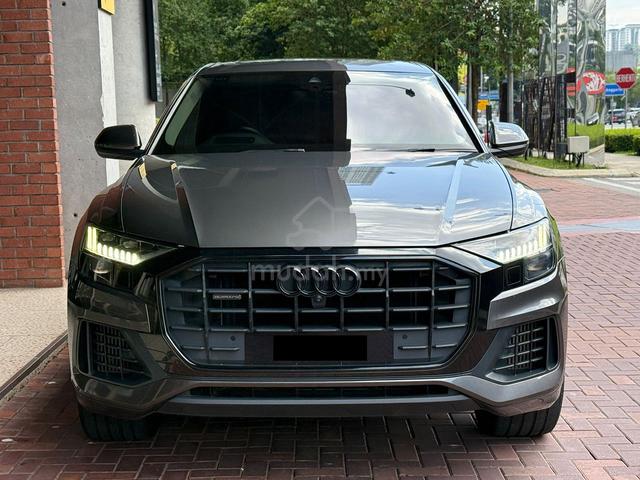 2019 Audi Q8 3.0 TFSI S-LINE QUATTRO 81K KM ONLY - 2