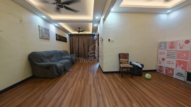 Full loan Single Sty|Taman Puncak jalil near Pavilion Bukit Jalil PUJ 1