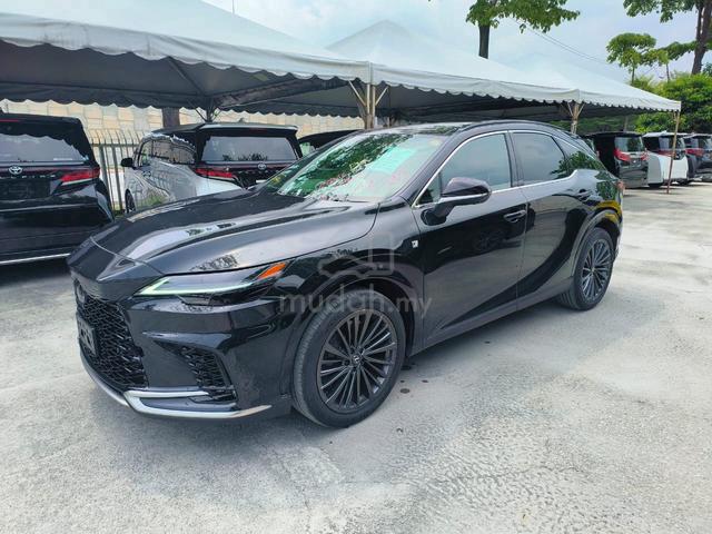 2024 Lexus RX350 2.4 F SPORT/ PANROOF / GRADE 5A - 3