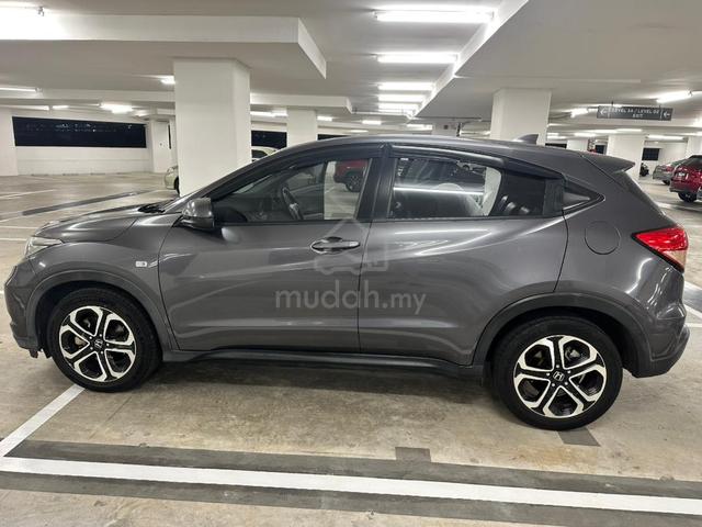 2018 Honda HR-V 1.8 S ENHANCED (A) - 3