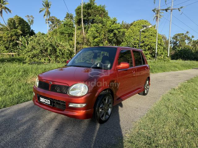 2007 Perodua KELISA 1.0 SE EZS (A) - 2