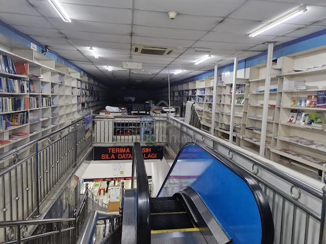 2 storey shoplot @ Jln Tun Abdul Rahman K.L 1