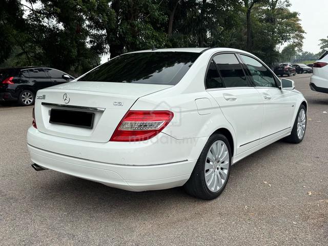 Mercedes BENZ C200 1.8 CGI 2010 - 4