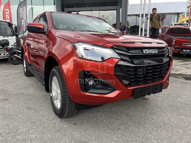 2026 Isuzu D-MAX 2.2 AUTO PLUS MY21 RG FACELIFT - 2