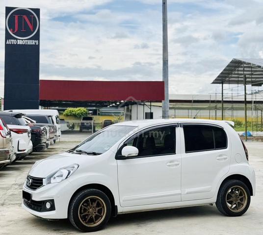 2015 Perodua MYVI 1.3 STANDARD G FACELIFT (A) - 3