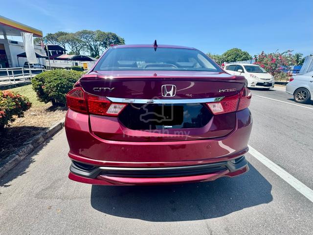2019 Honda CITY 1.5 E (A)Boleh Loan kedai - 5